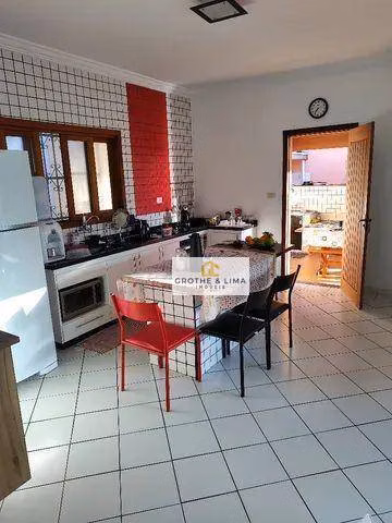 Country home of 600 m² in São José dos Campos, SP, Brazil