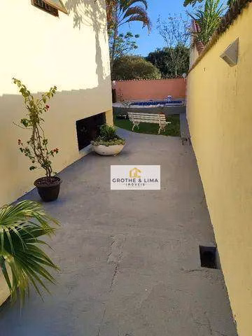 Country home of 600 m² in São José dos Campos, SP, Brazil