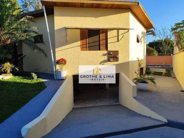Country home of 600 m² in São José dos Campos, SP, Brazil