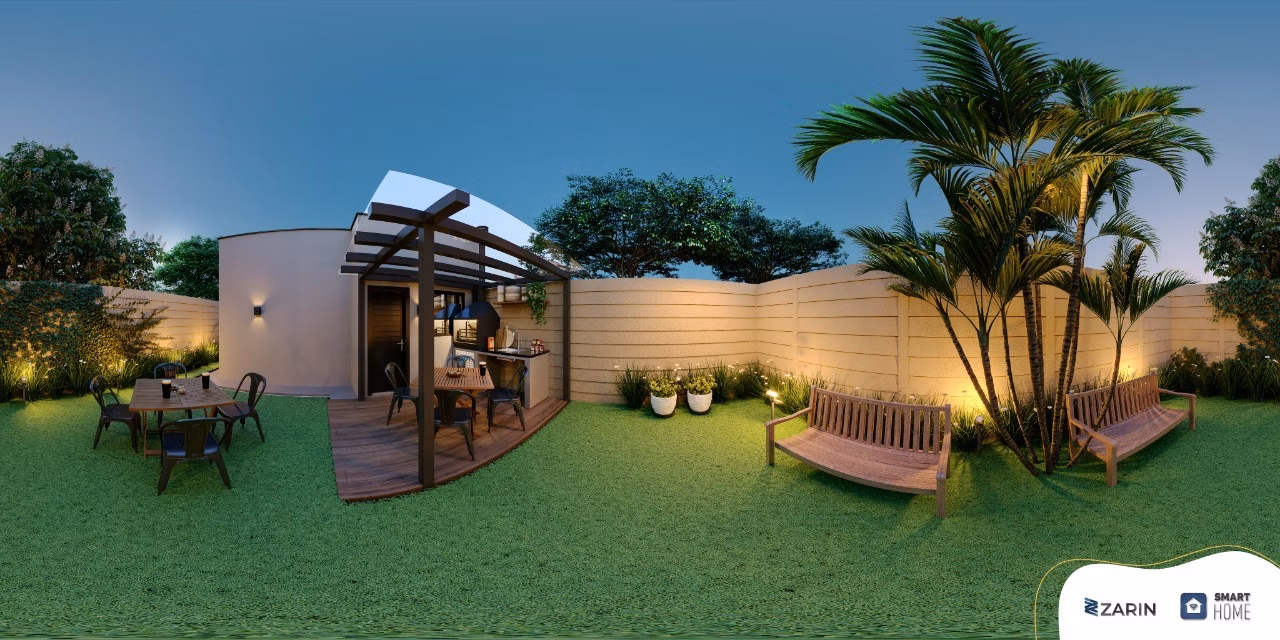 Casa de 150 m² em Indaiatuba, SP