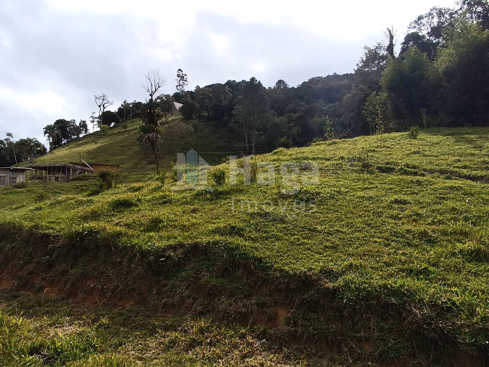 Fazenda de 2 ha em Angelina, SC
