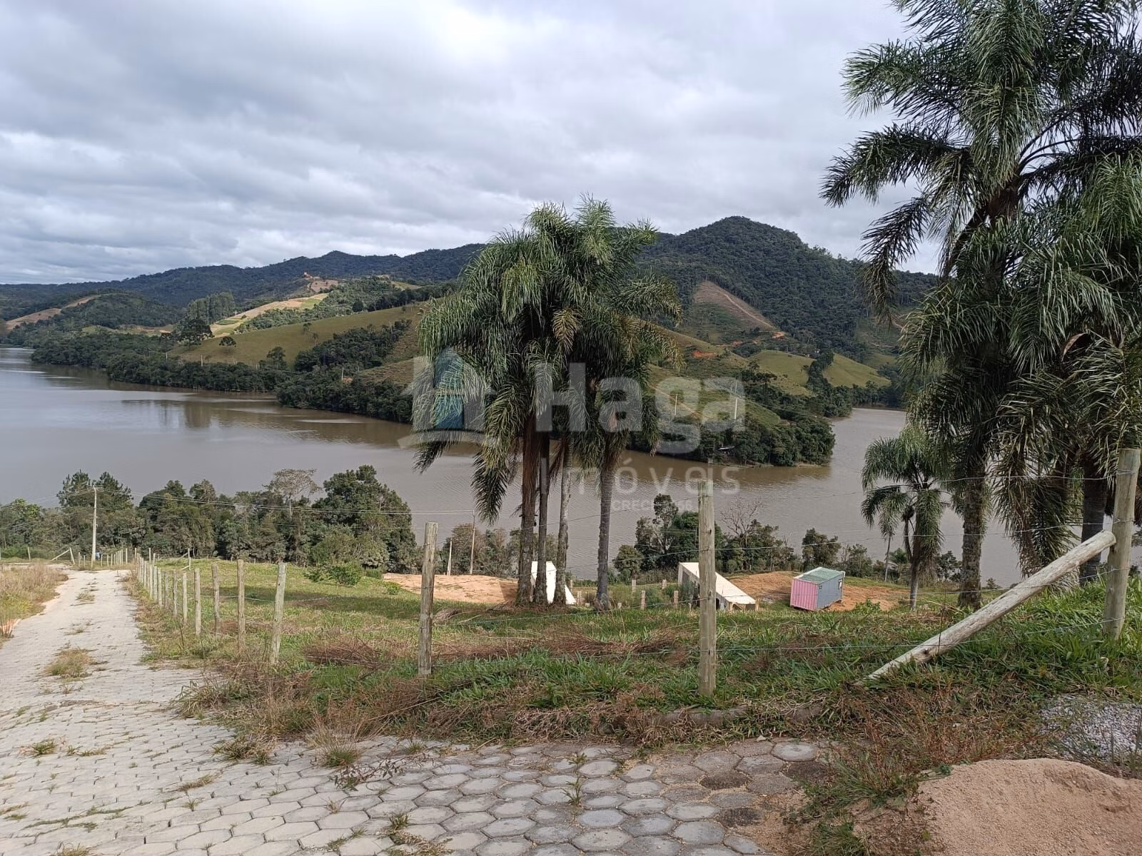Fazenda de 2 ha em Angelina, SC