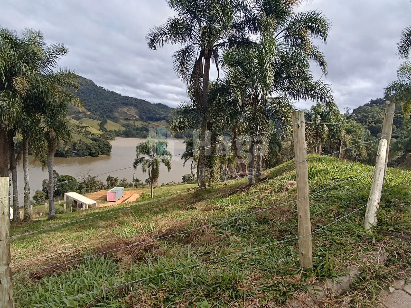 Fazenda de 2 ha em Angelina, SC
