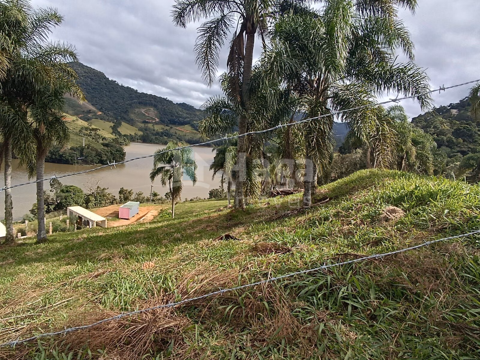 Fazenda de 2 ha em Angelina, SC