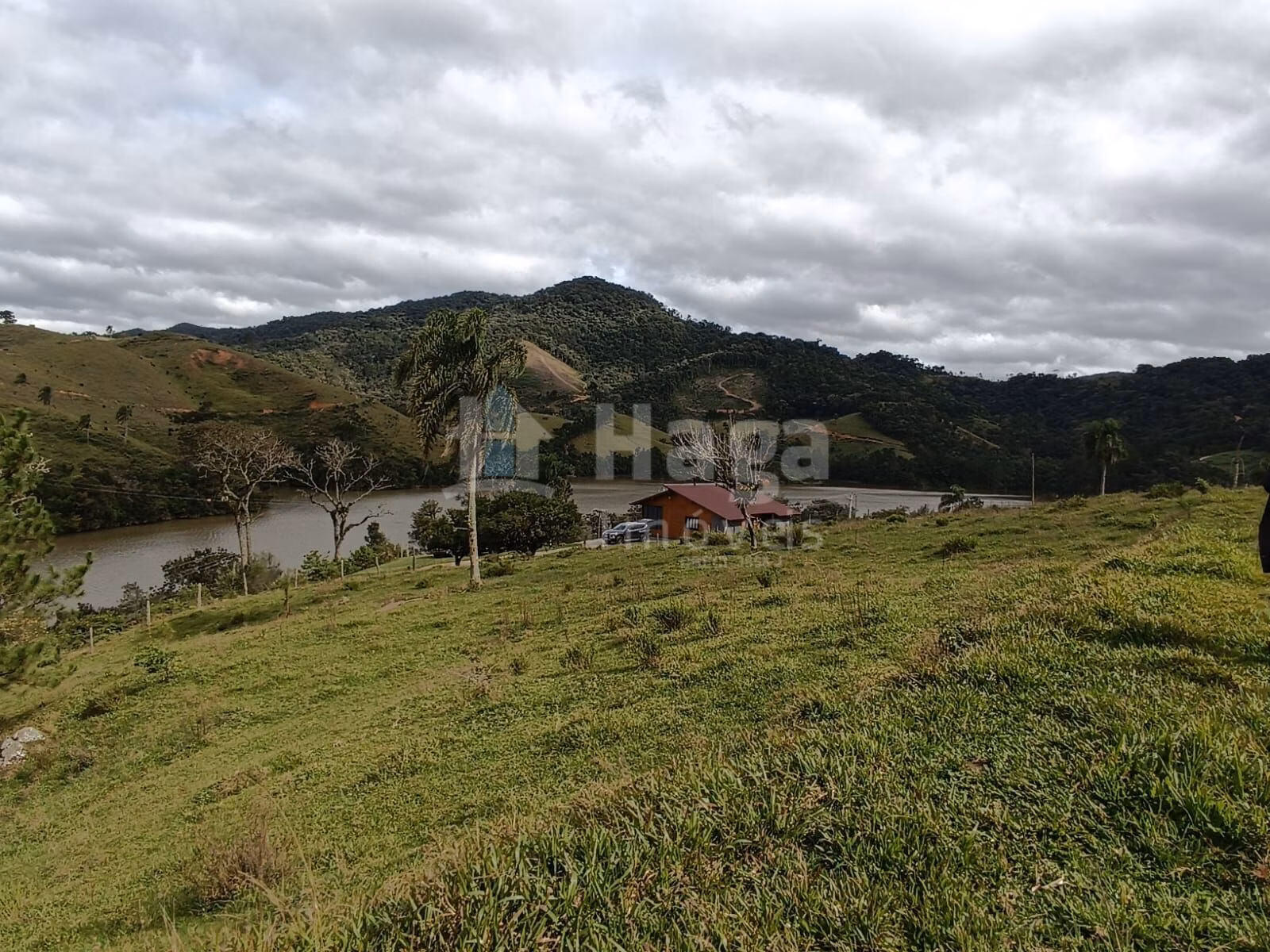 Fazenda de 2 ha em Angelina, SC