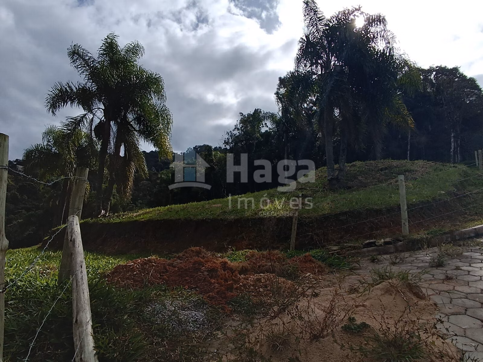 Fazenda de 2 ha em Angelina, SC
