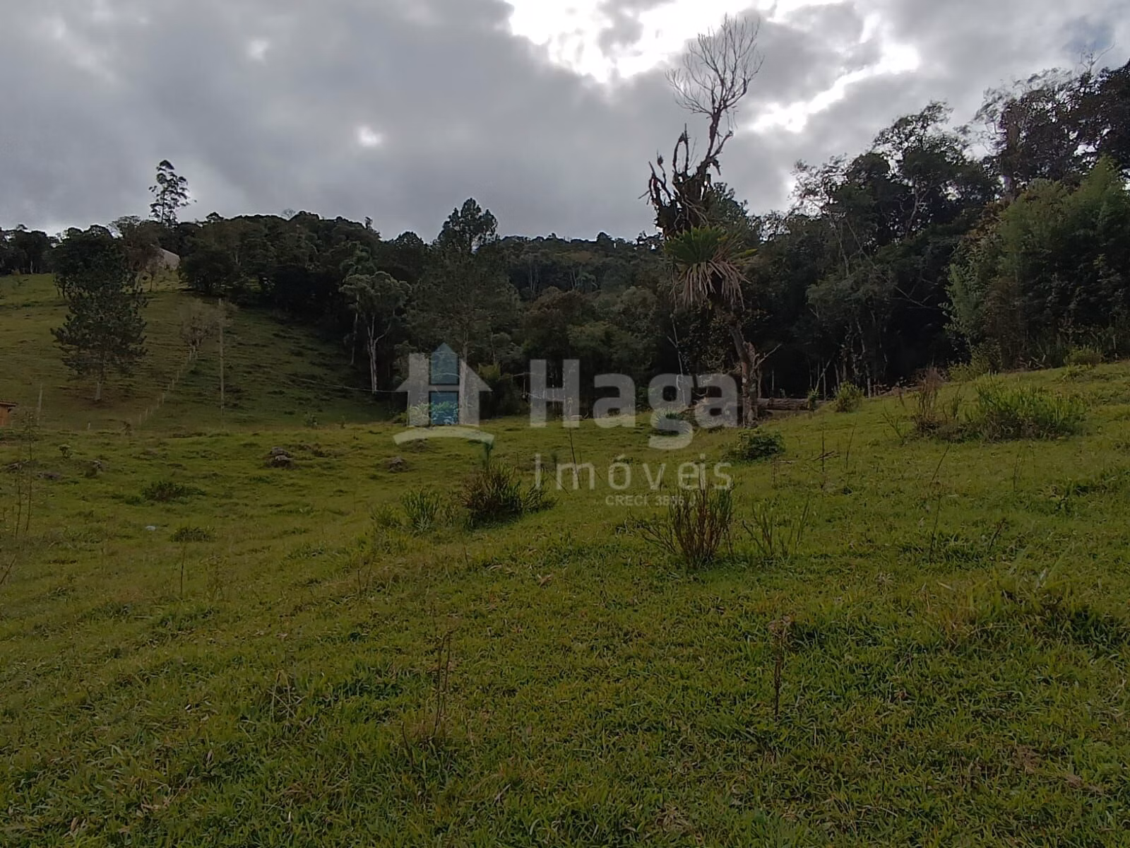 Fazenda de 2 ha em Angelina, SC