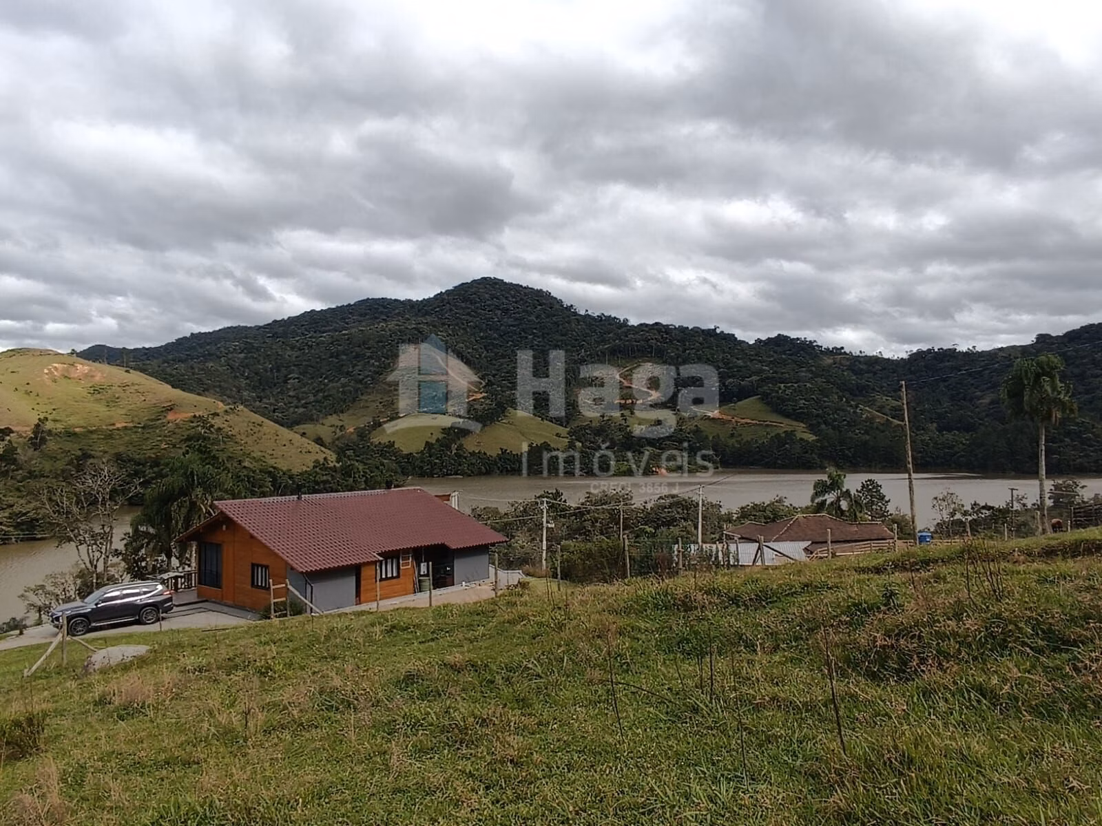 Fazenda de 2 ha em Angelina, SC