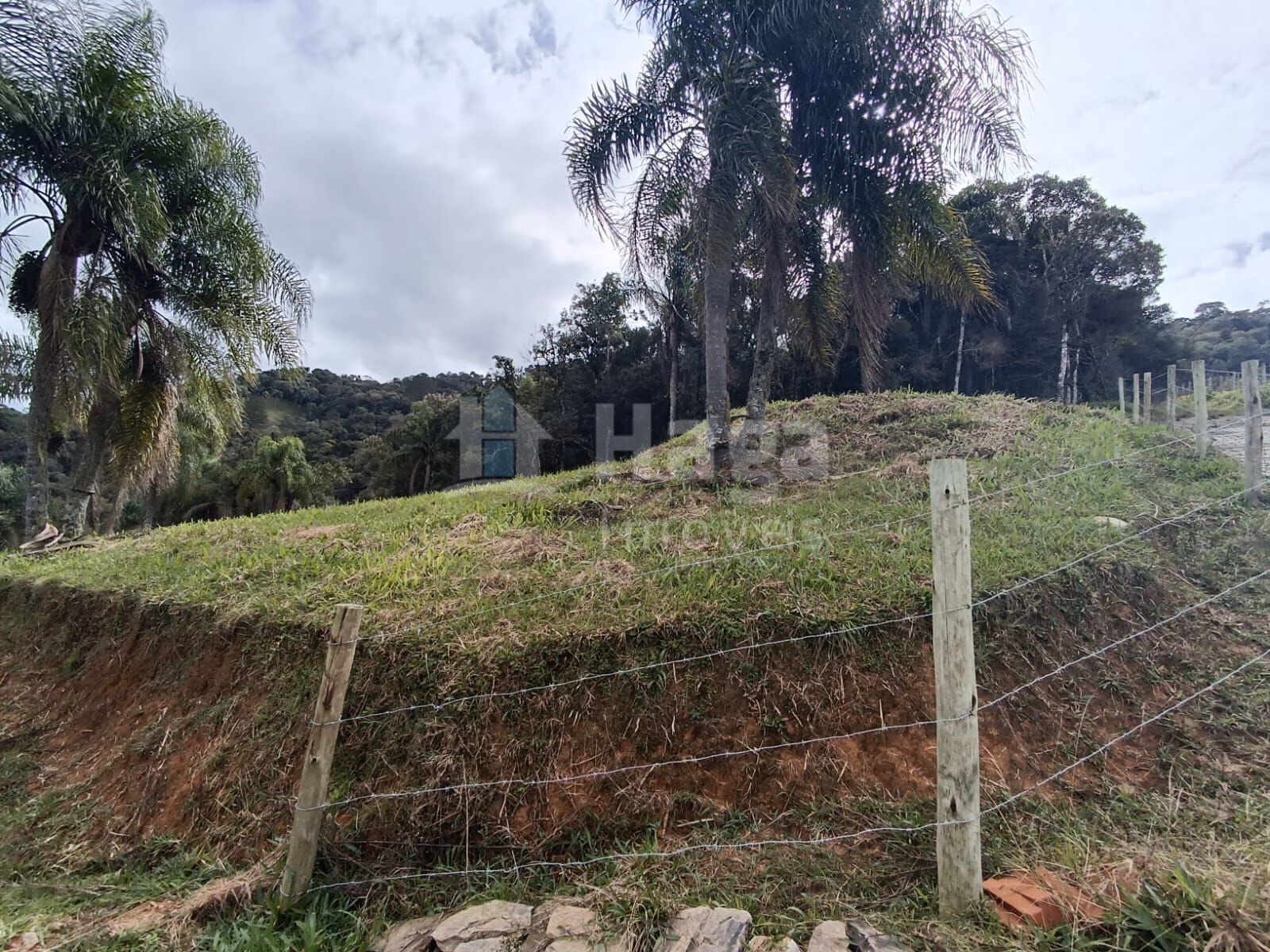 Fazenda de 2 ha em Angelina, SC