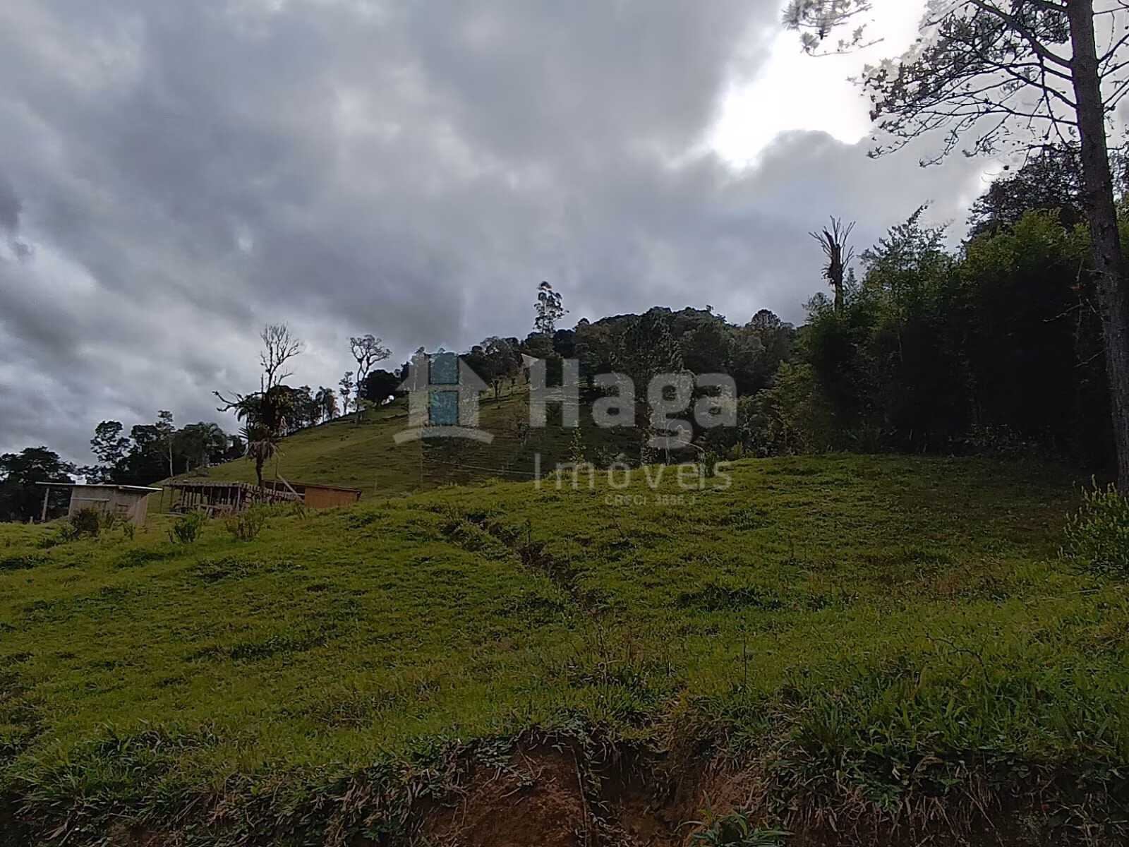 Fazenda de 2 ha em Angelina, SC