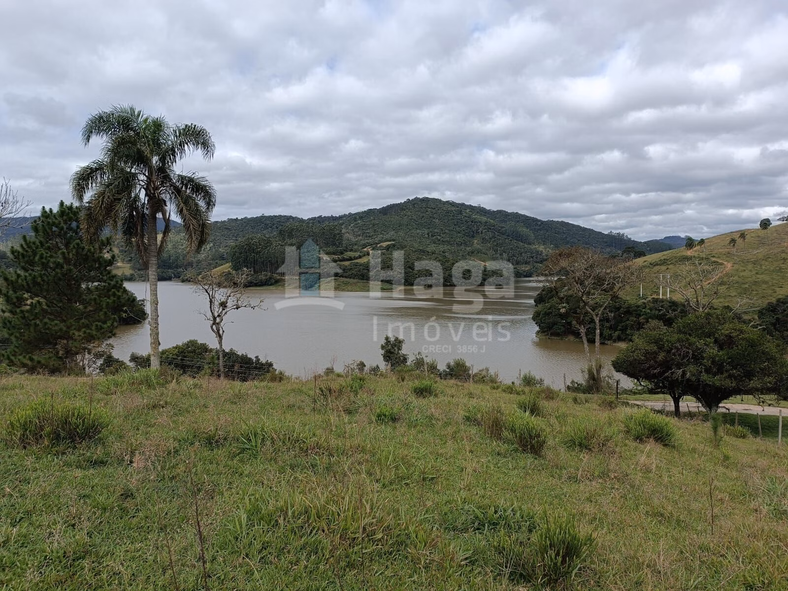 Fazenda de 2 ha em Angelina, SC