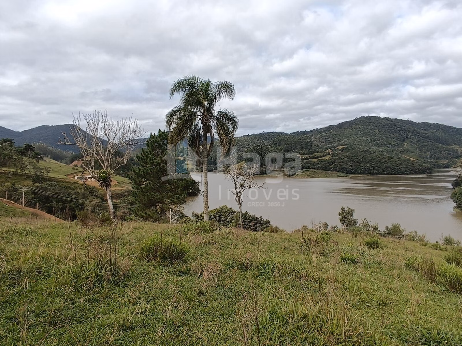 Fazenda de 2 ha em Angelina, SC