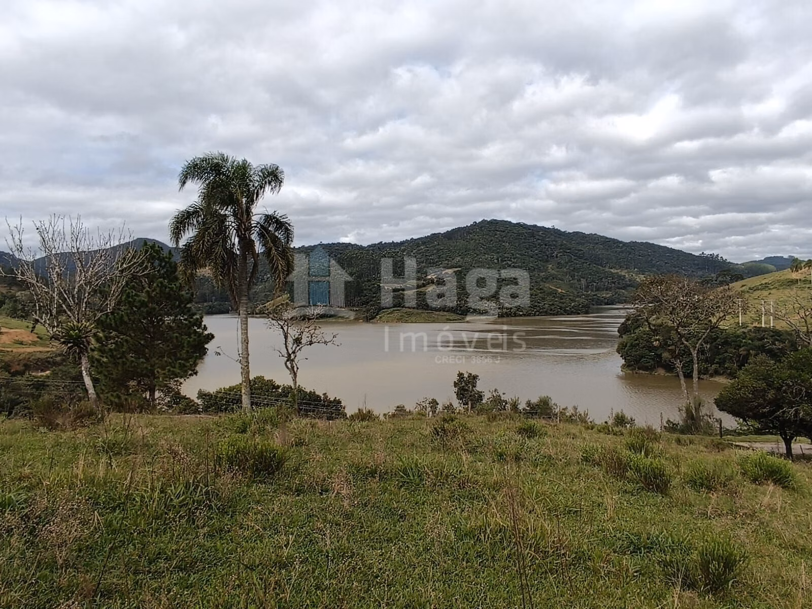 Fazenda de 2 ha em Angelina, SC