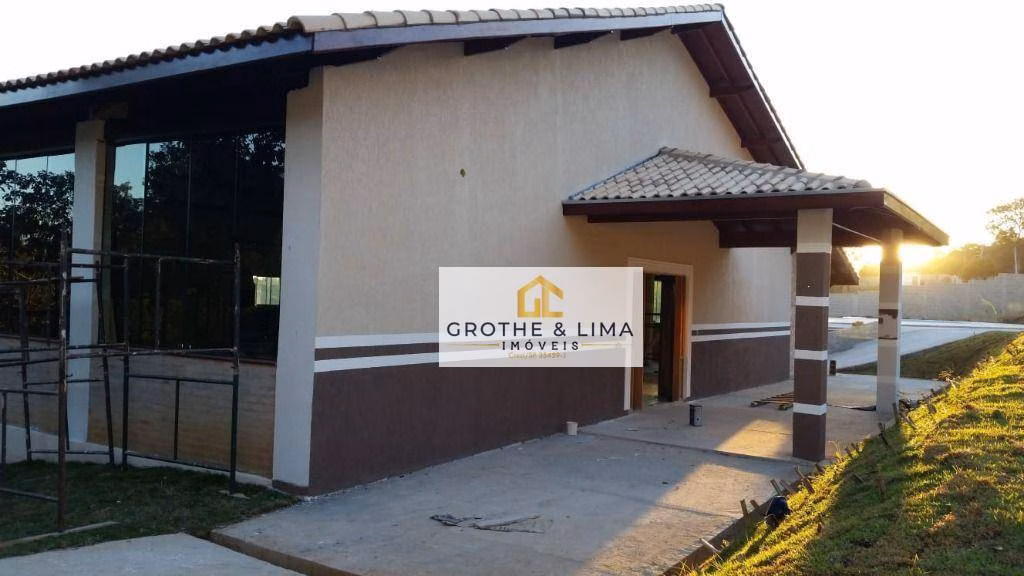 Country home of 1.000 m² in Caçapava, SP, Brazil