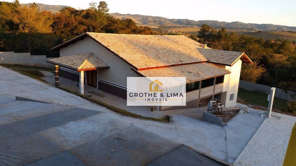 Country home of 1.000 m² in Caçapava, SP, Brazil