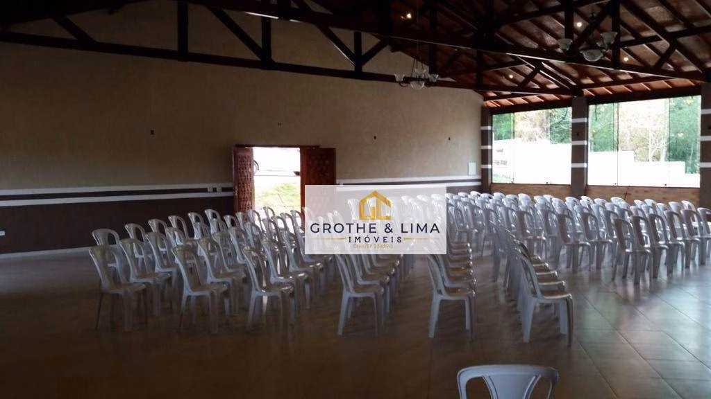 Country home of 1.000 m² in Caçapava, SP, Brazil