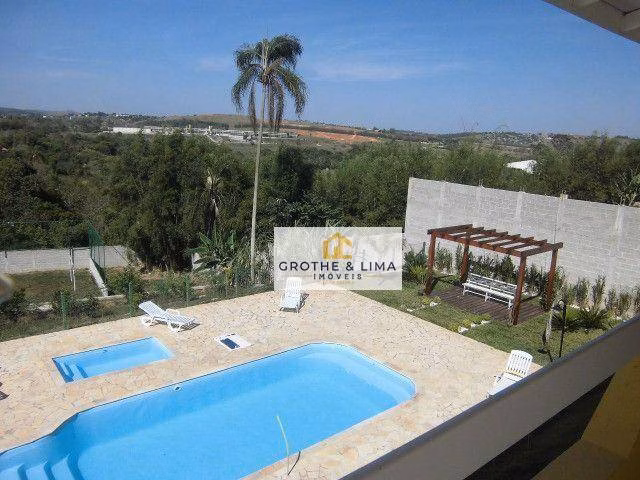 Country home of 1.000 m² in Caçapava, SP, Brazil