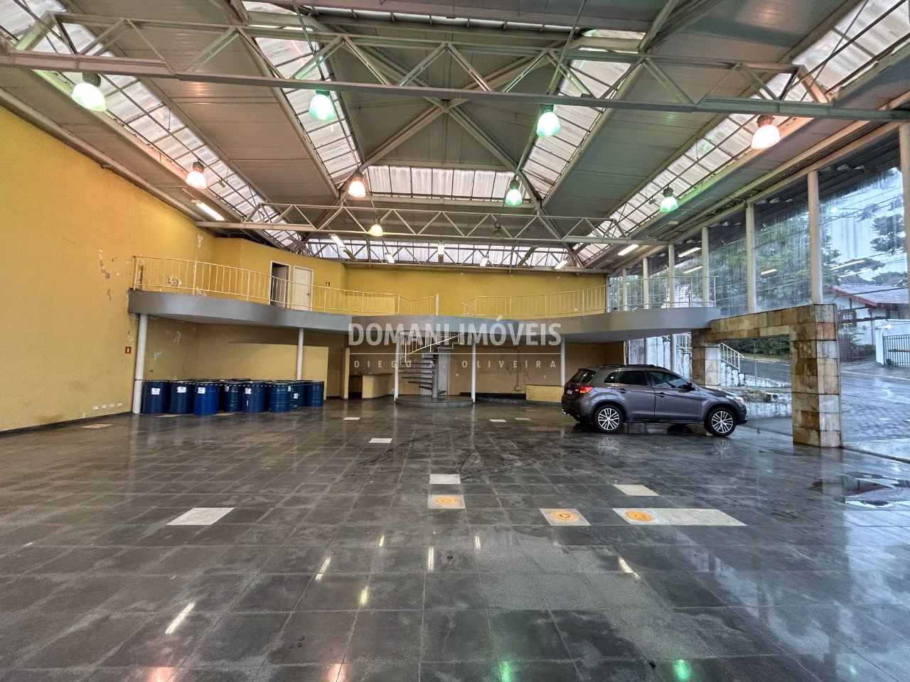 Commercial of 915 m² in Campos do Jordão, SP, Brazil