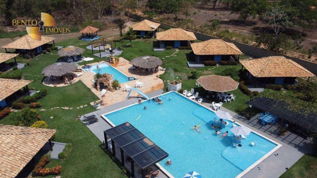Sítio de 27 ha em Santo Antônio de Leverger, MT