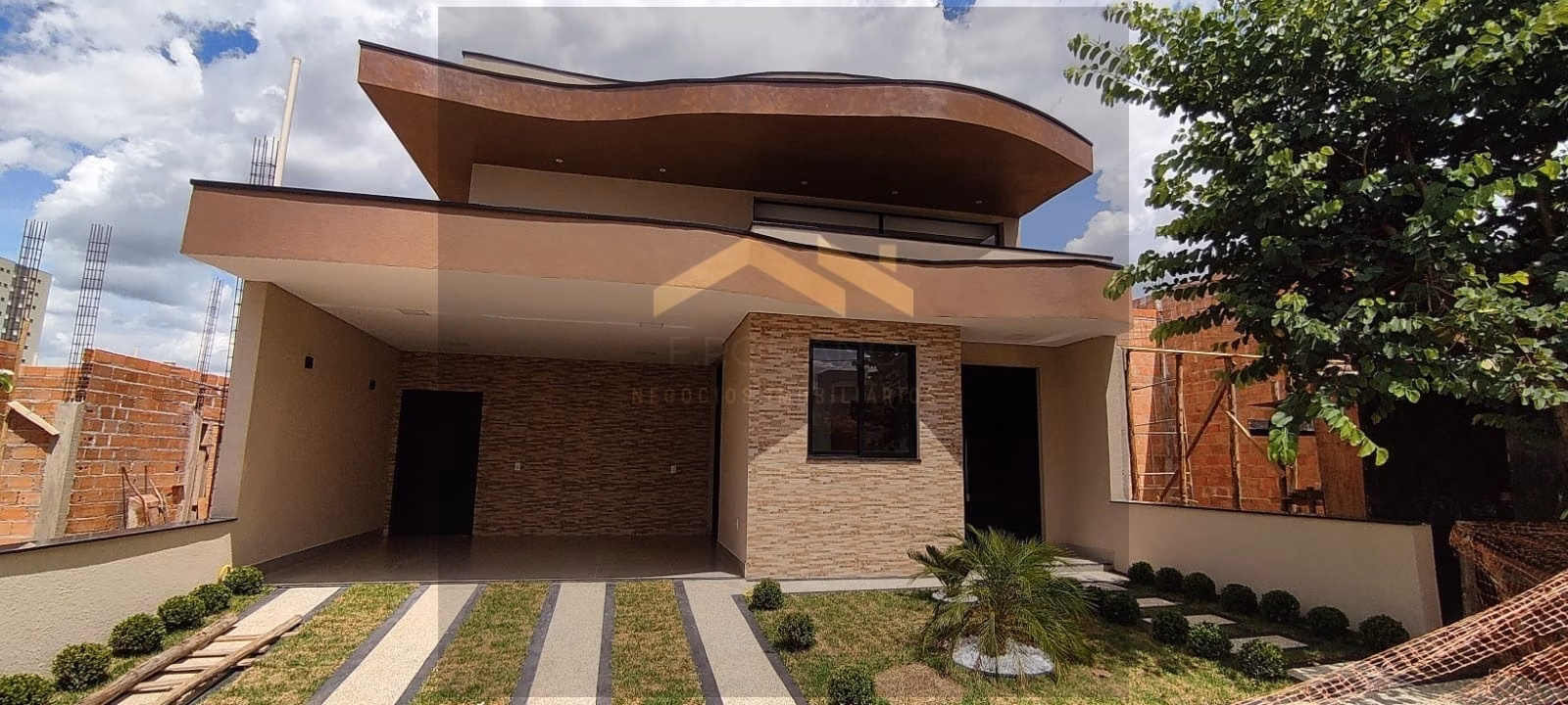 Casa de 250 m² em Hortolândia, SP
