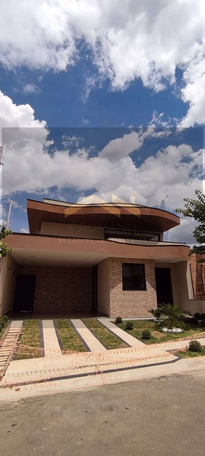 Casa de 250 m² em Hortolândia, SP