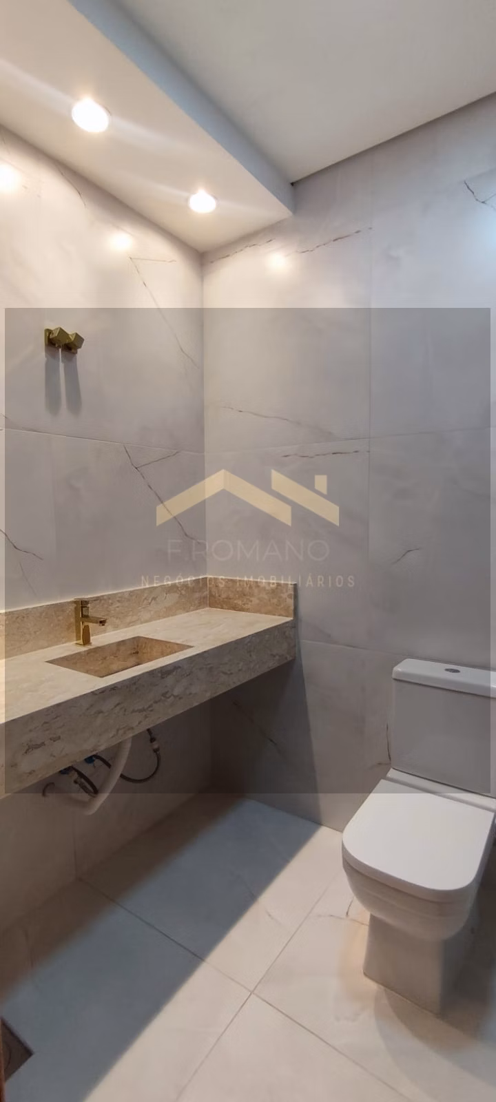 Casa de 250 m² em Hortolândia, SP
