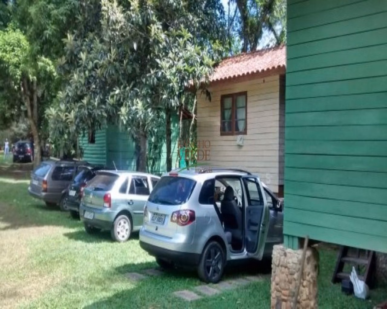 Cottage of 7 acres in São Luiz do Paraitinga, SP, Brazil