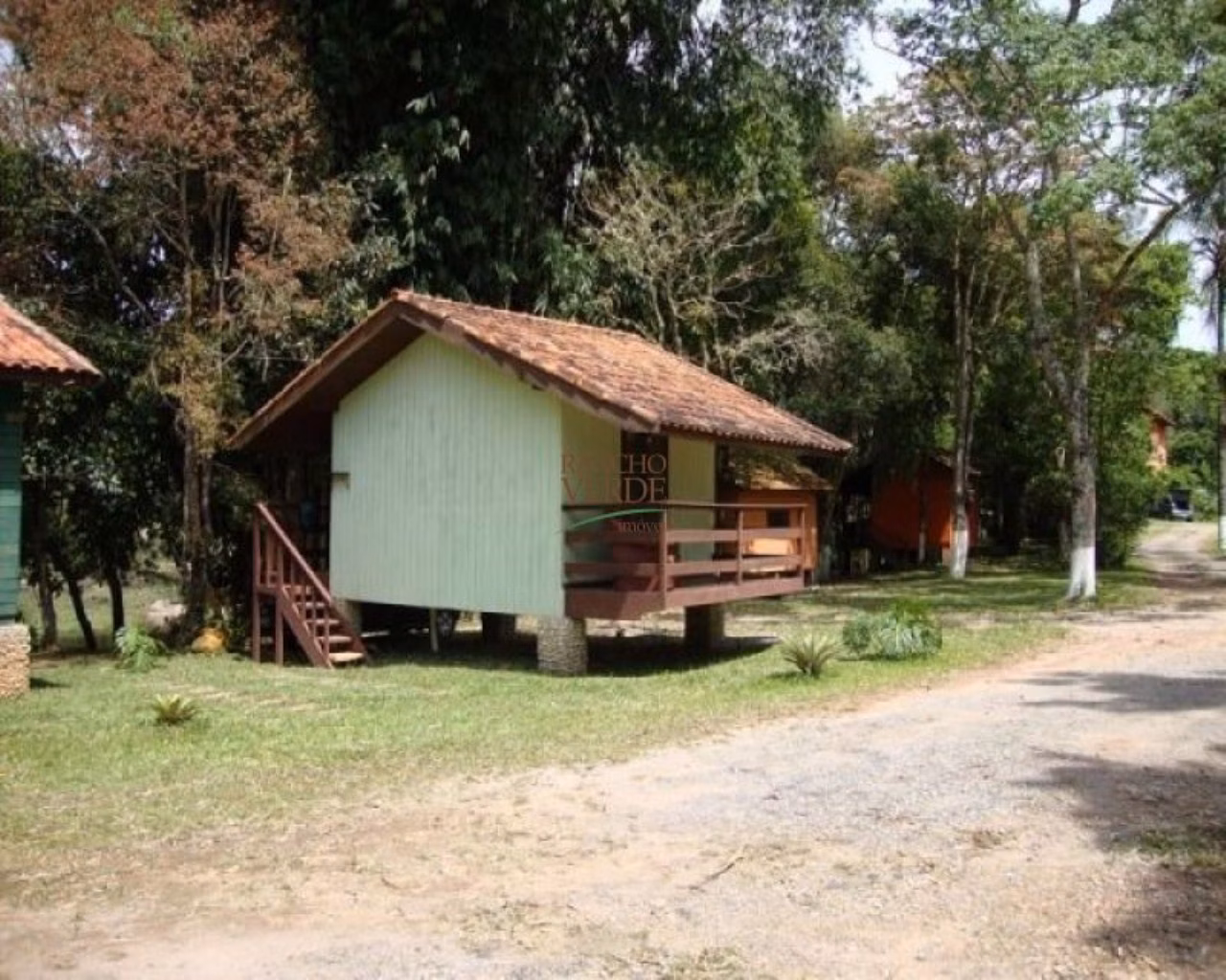 Cottage of 7 acres in São Luiz do Paraitinga, SP, Brazil