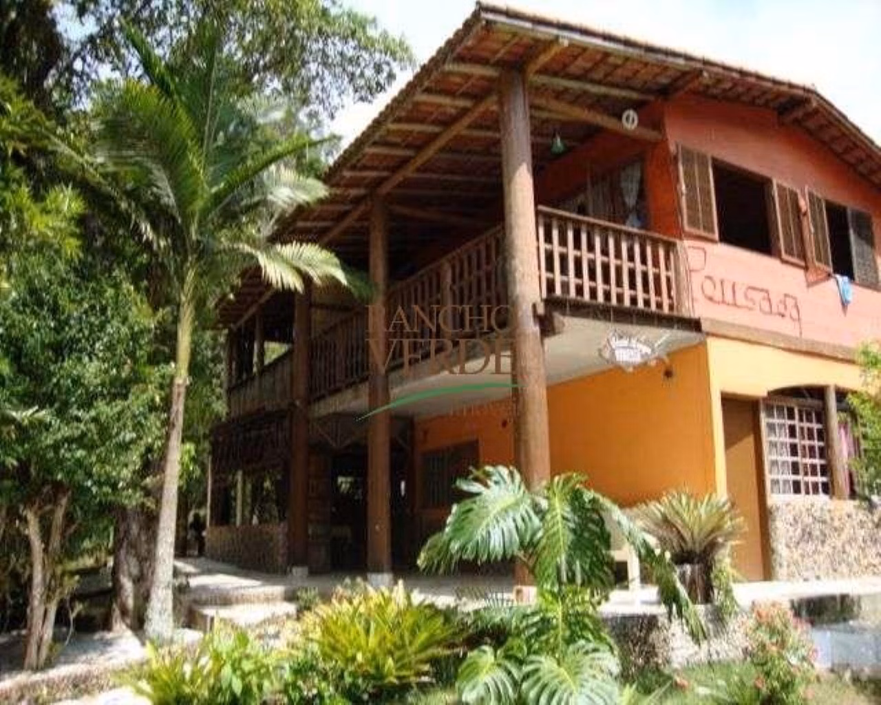 Cottage of 7 acres in São Luiz do Paraitinga, SP, Brazil
