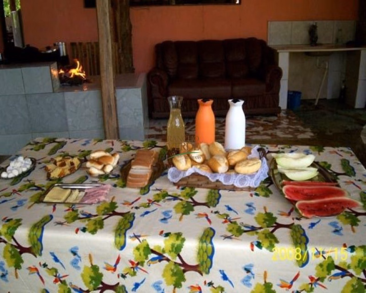 Cottage of 7 acres in São Luiz do Paraitinga, SP, Brazil
