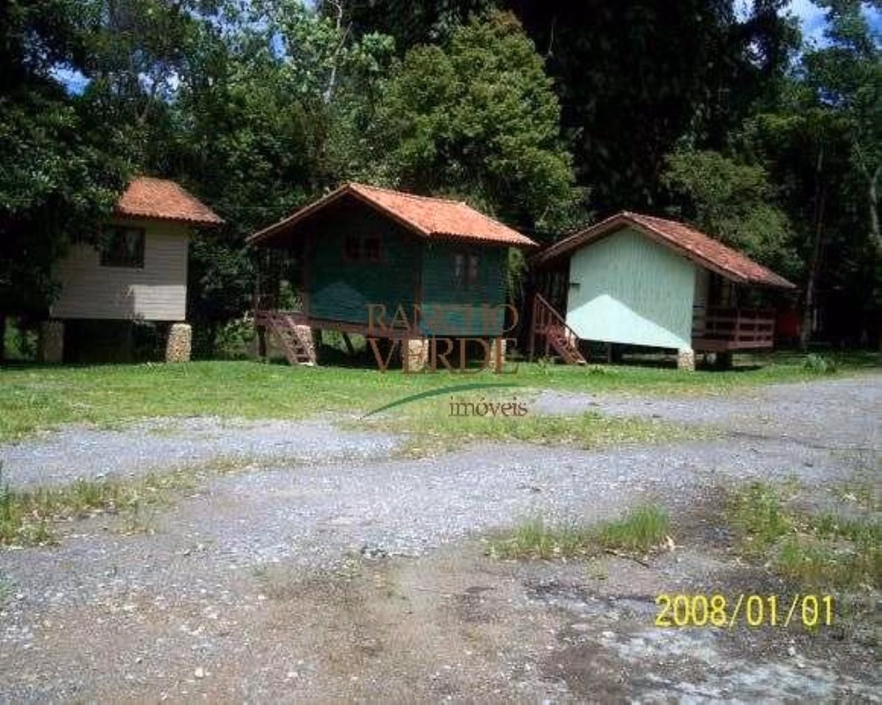 Chalé de 3 ha em São Luiz do Paraitinga, SP