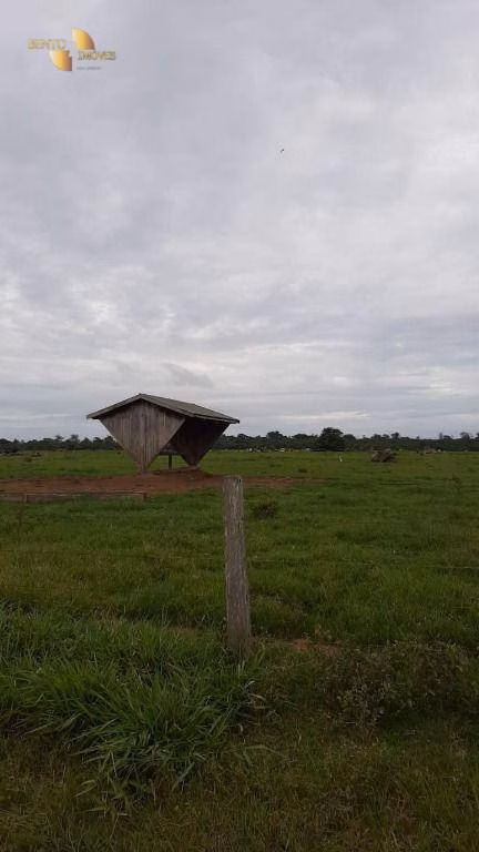 Farm of 4,660 acres in Juína, MT, Brazil