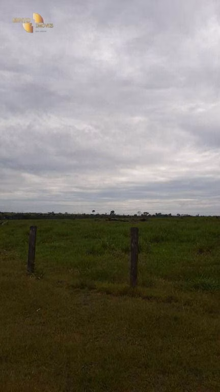Farm of 4,660 acres in Juína, MT, Brazil