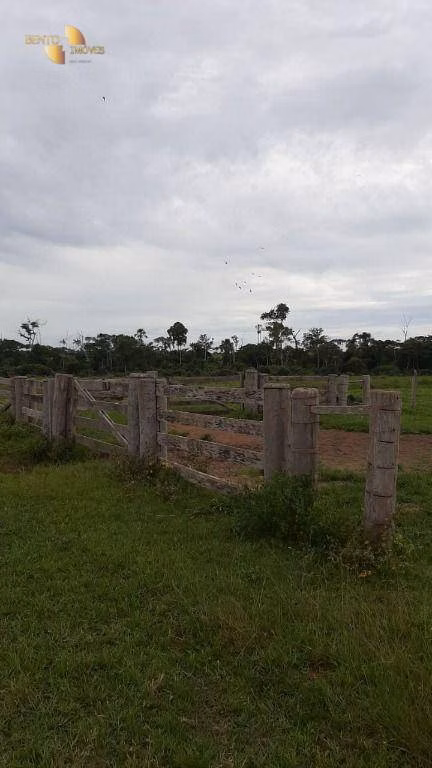 Farm of 4,660 acres in Juína, MT, Brazil