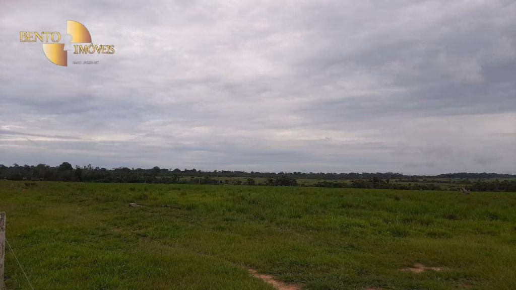 Farm of 4,660 acres in Juína, MT, Brazil