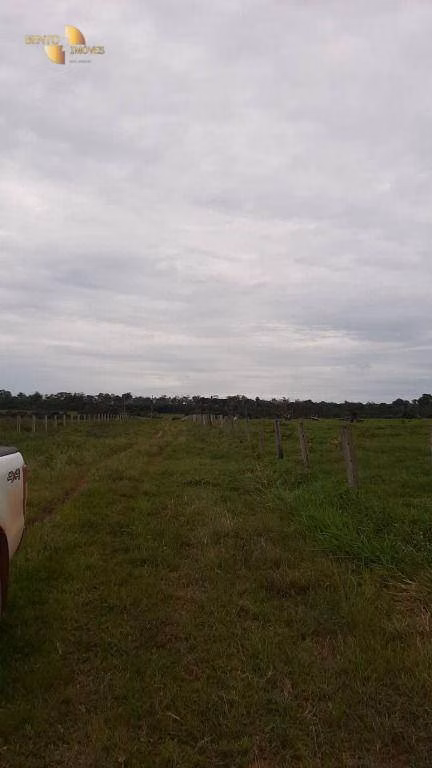 Farm of 4,660 acres in Juína, MT, Brazil