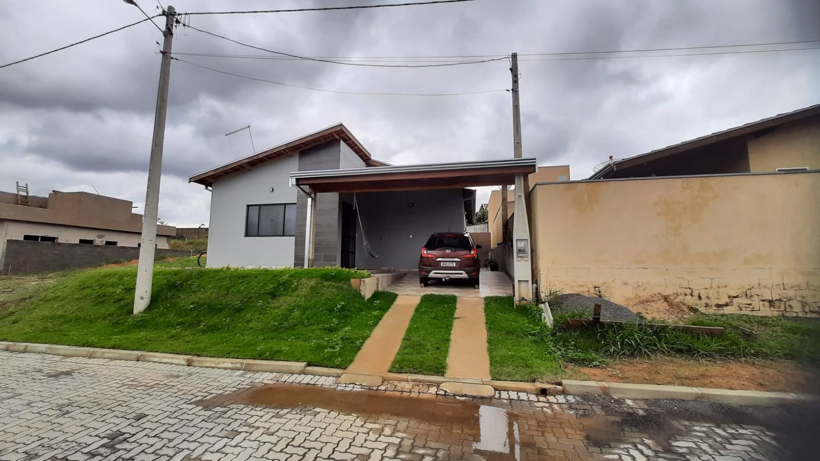 House of 213 m² in Sumaré, SP, Brazil
