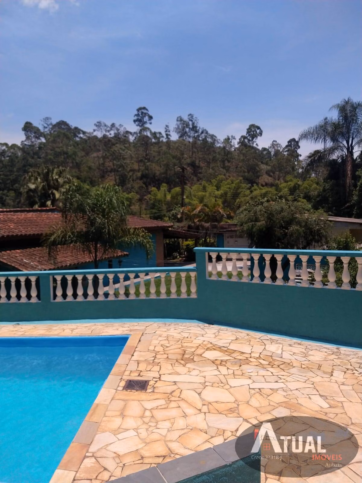 Chácara de 1.375 m² em Mairiporã, SP
