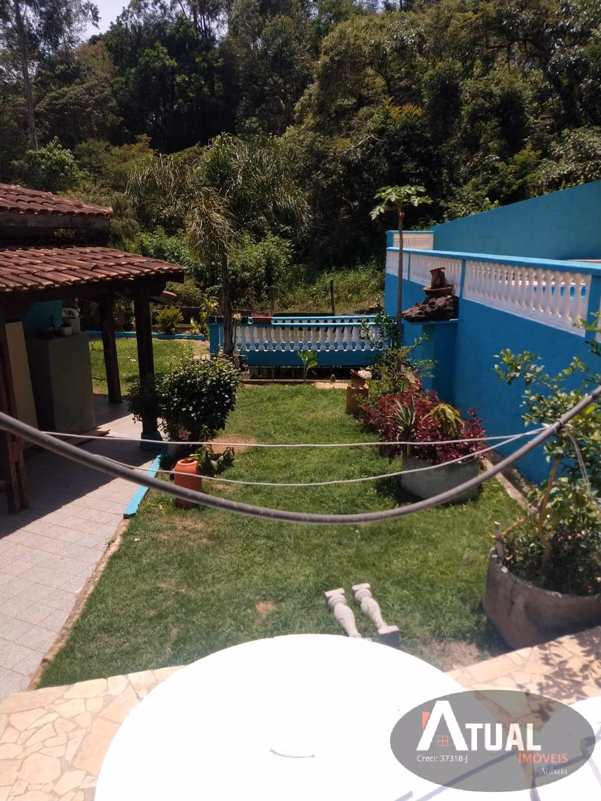 Chácara de 1.375 m² em Mairiporã, SP