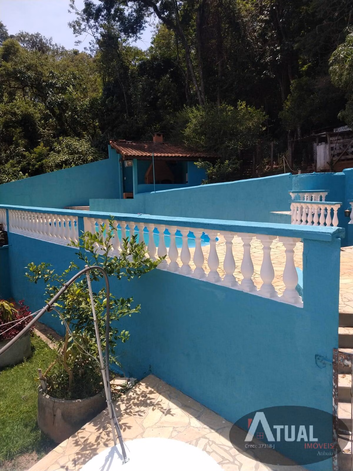 Chácara de 1.375 m² em Mairiporã, SP