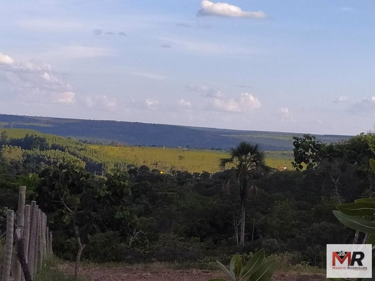 Small farm of 15 acres in Três Marias, MG, Brazil