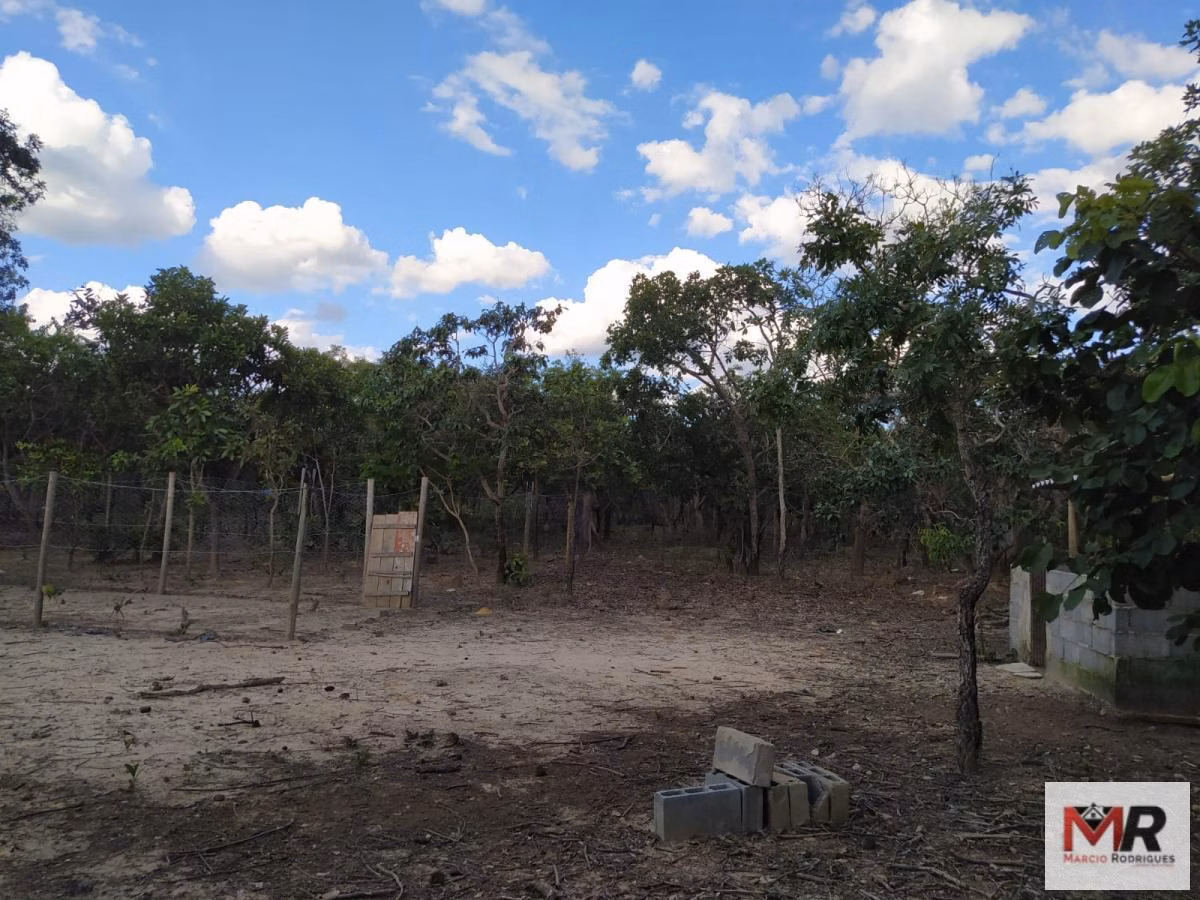 Small farm of 15 acres in Três Marias, MG, Brazil