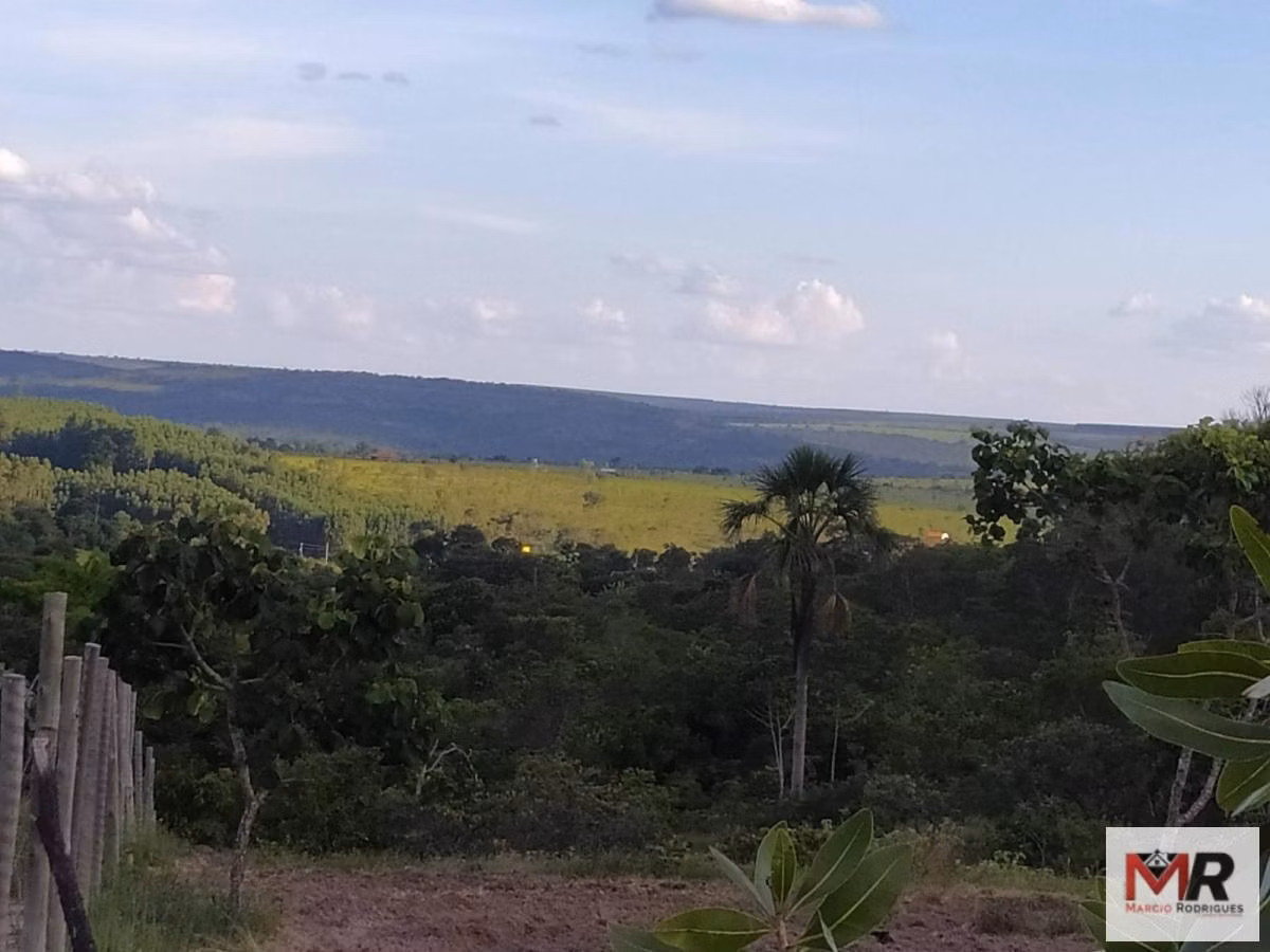Small farm of 15 acres in Três Marias, MG, Brazil
