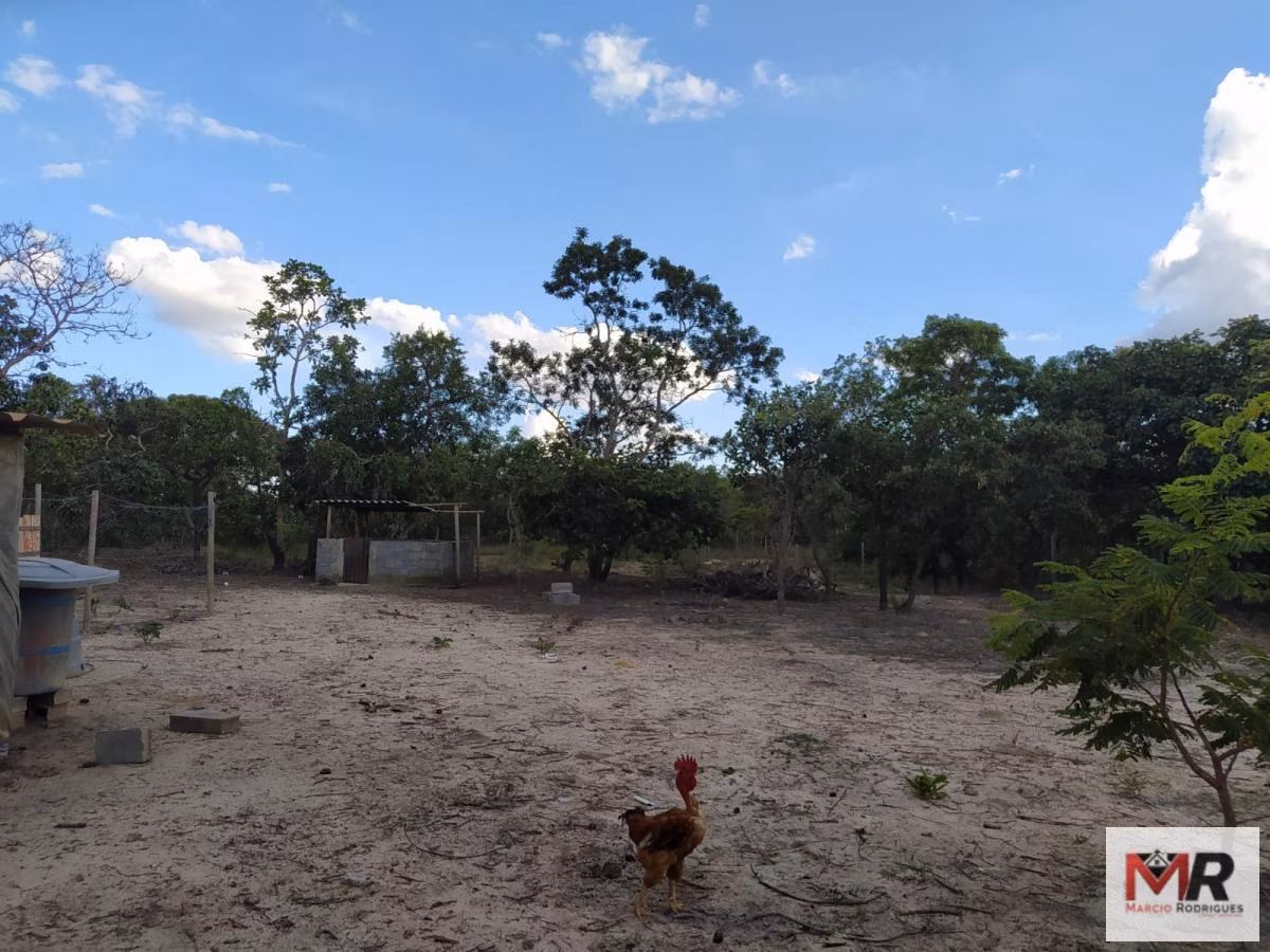 Small farm of 15 acres in Três Marias, MG, Brazil