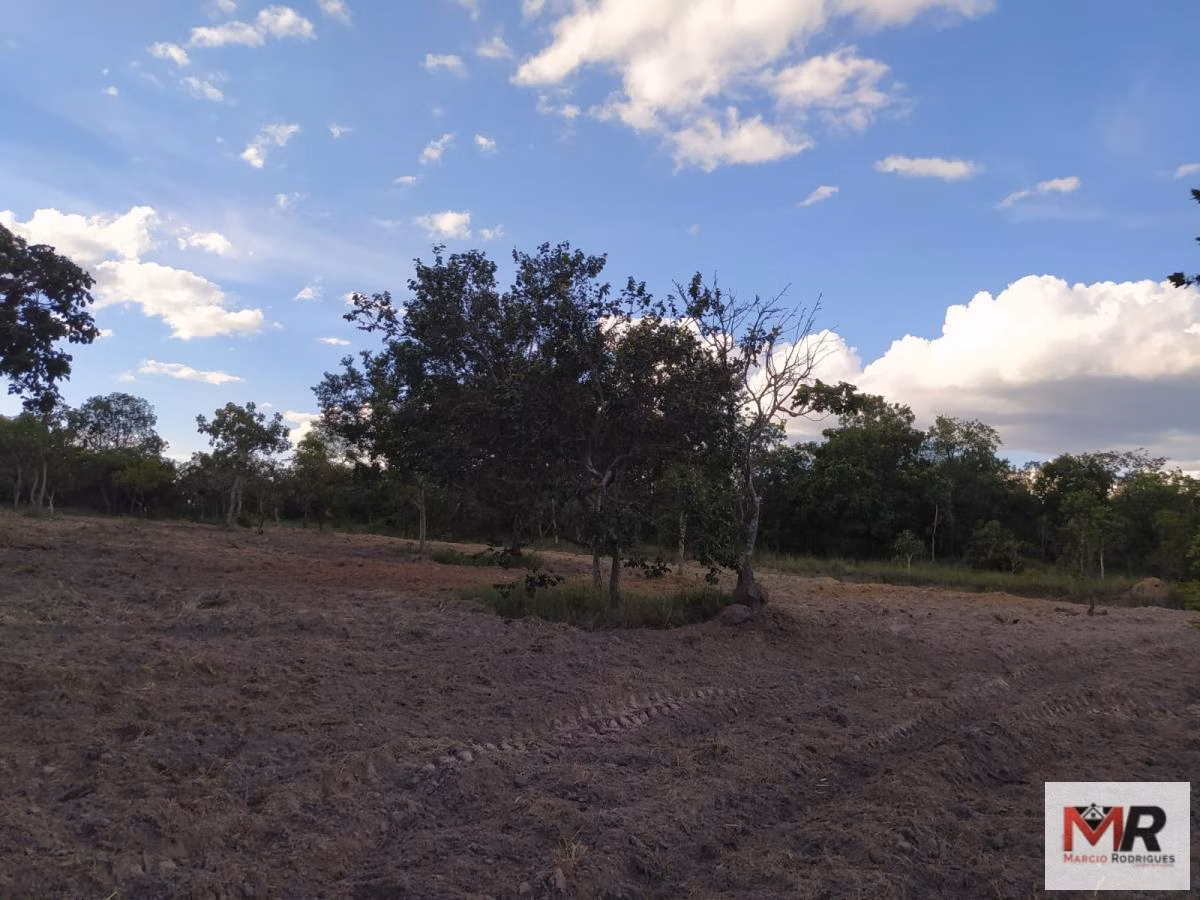 Small farm of 15 acres in Três Marias, MG, Brazil
