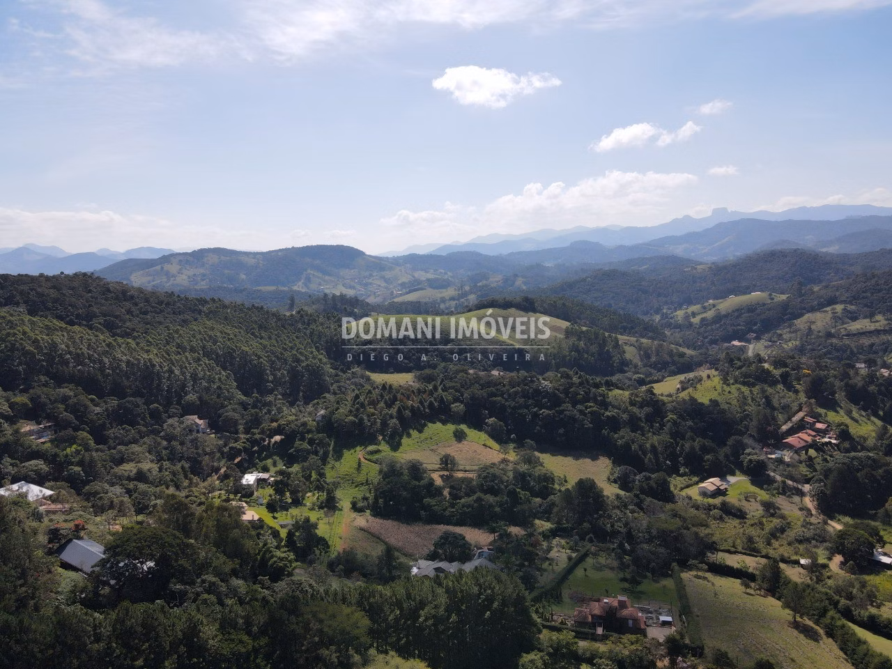 Terreno de 5.000 m² em Santo Antônio do Pinhal, SP