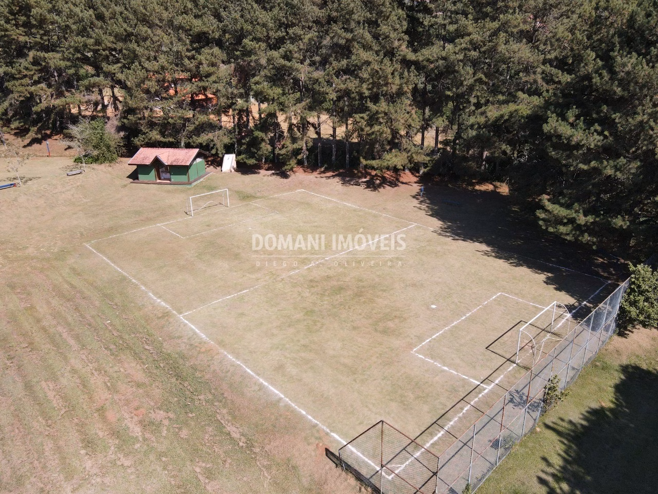 Terreno de 5.000 m² em Santo Antônio do Pinhal, SP