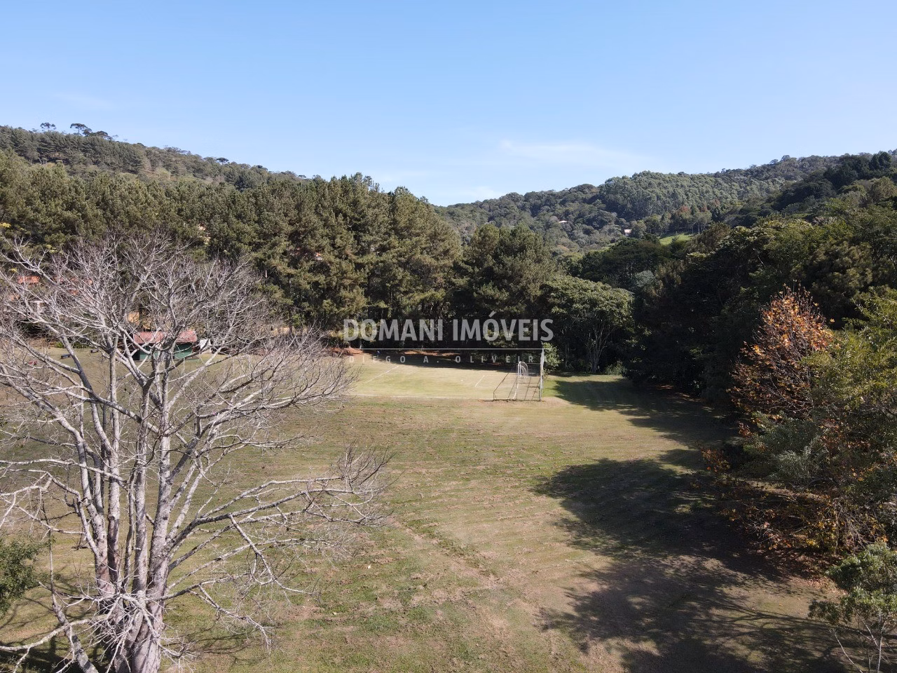 Terreno de 5.000 m² em Santo Antônio do Pinhal, SP