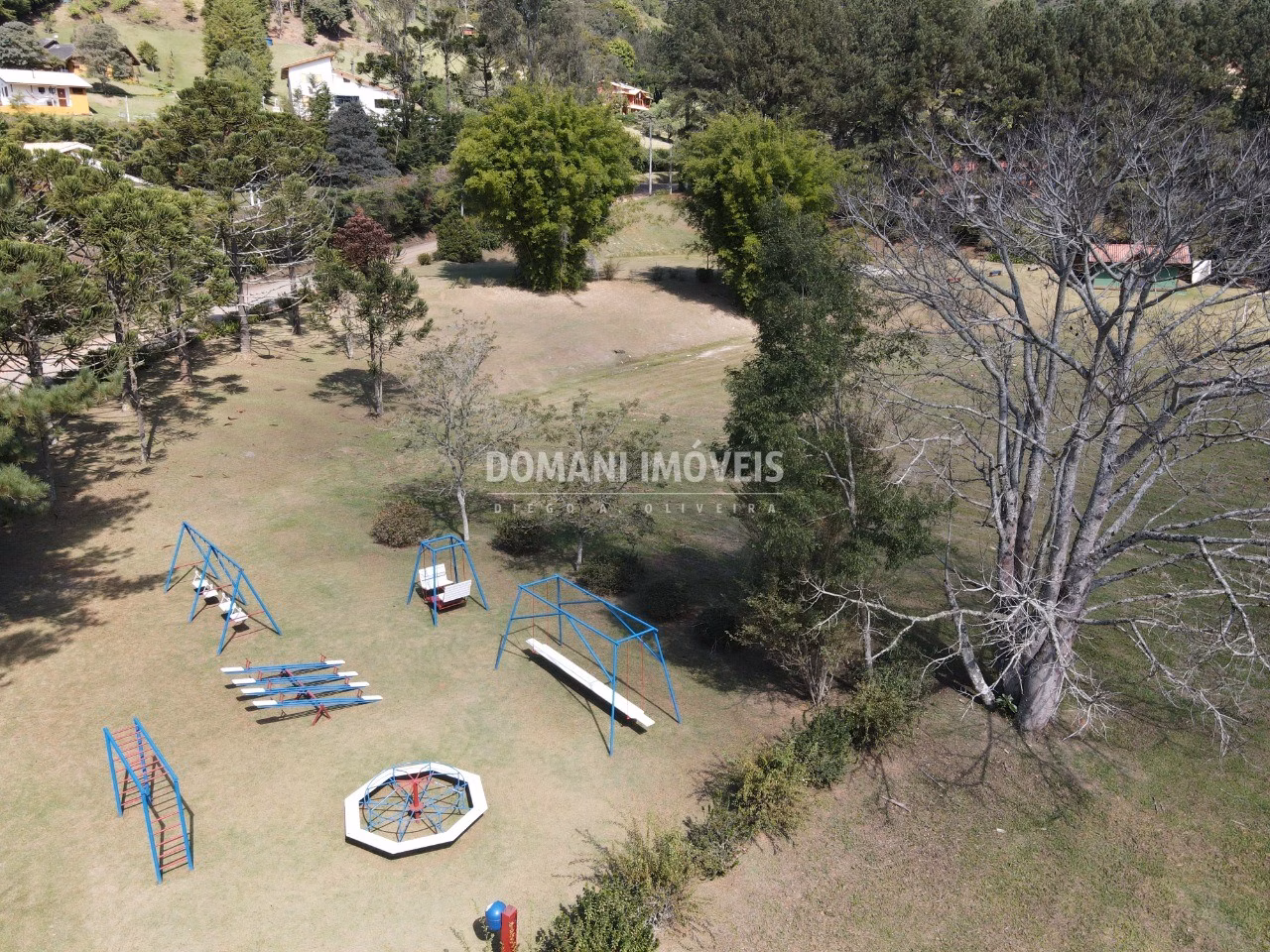 Terreno de 5.000 m² em Santo Antônio do Pinhal, SP