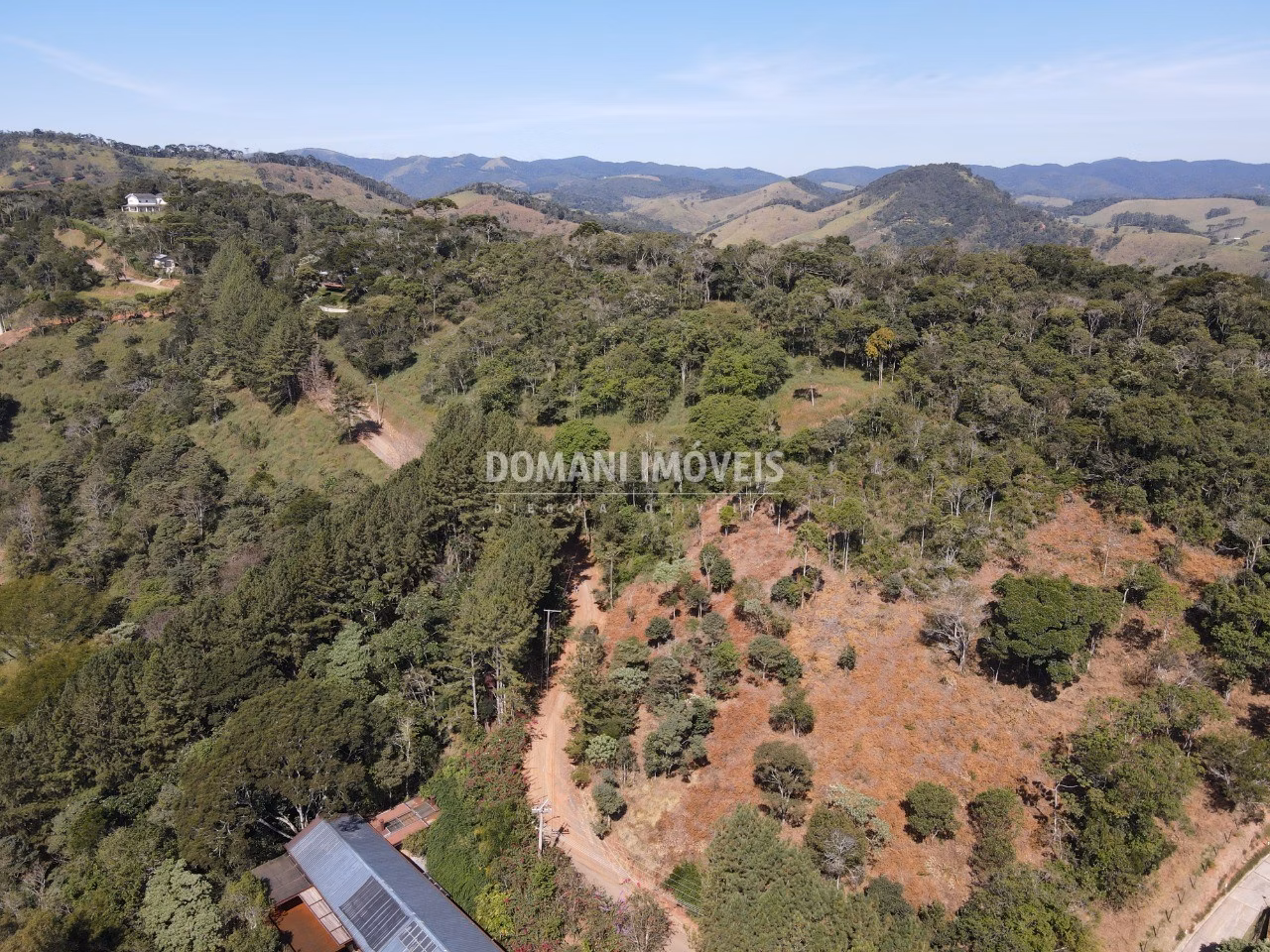 Terreno de 5.000 m² em Santo Antônio do Pinhal, SP